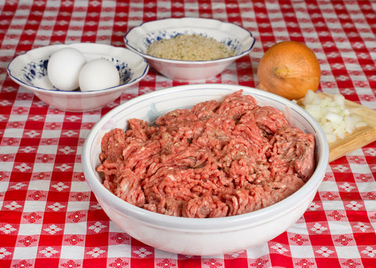 1 Pound Ground Chuck