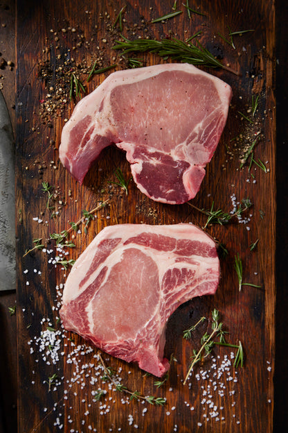 Bone-In Pork Chop (1 chop / pack)