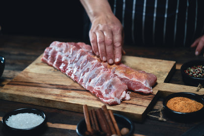 Pork Spare Ribs