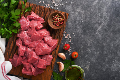 Beef Tenderloin Tips