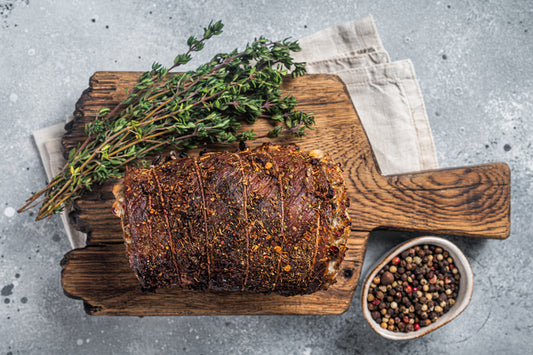 Rump Roast