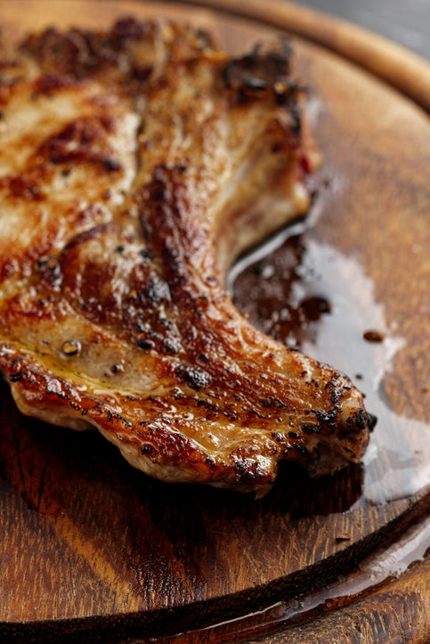 Bone-In Pork Chop (1 chop / pack)