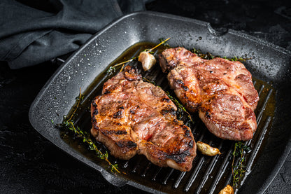 Pork Steak