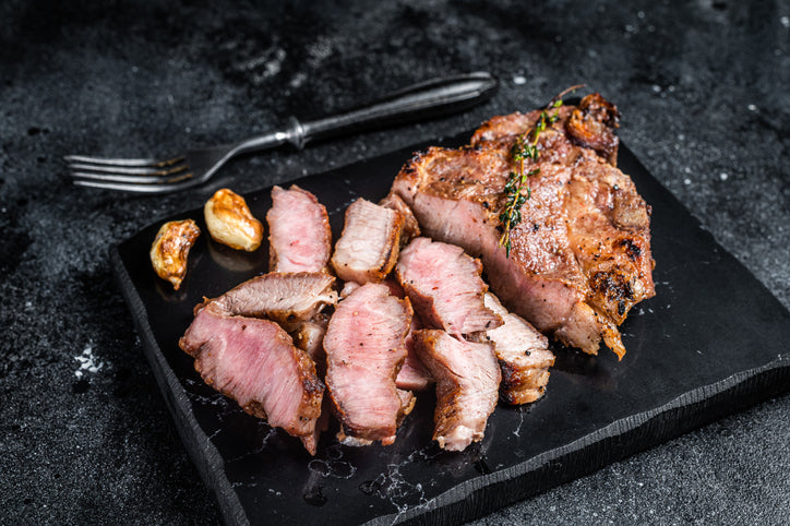 Pork Steak