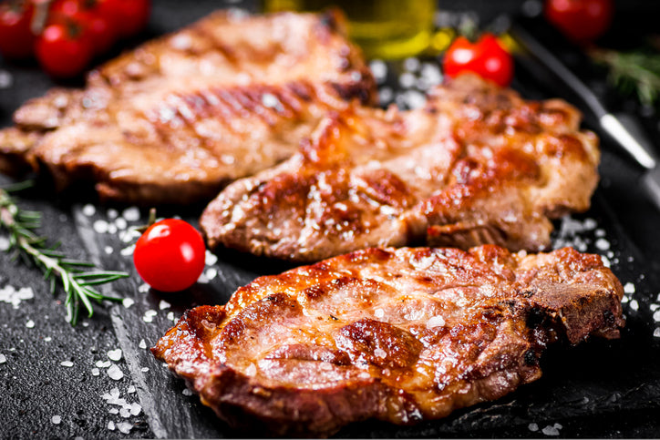 Pork Steak