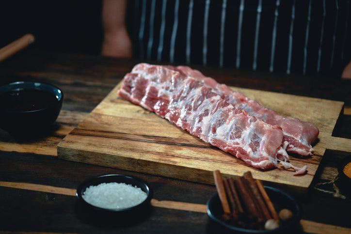 Pork Spare Ribs
