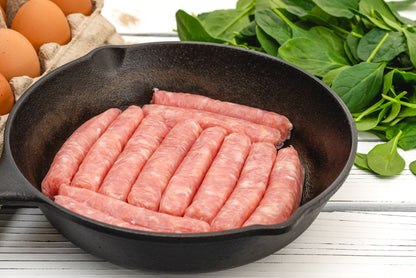 County Style Pork Links