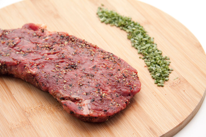 Beef Tenderized Tip Steak