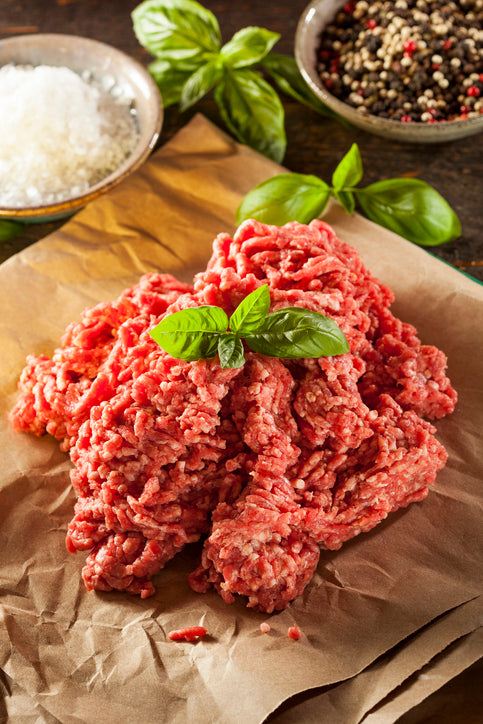 15 lb Ground Beef Bundle