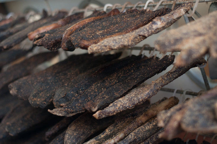 Beef Jerky All Natural