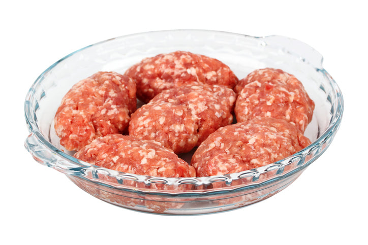 Beef Breakfast Sausage Patties