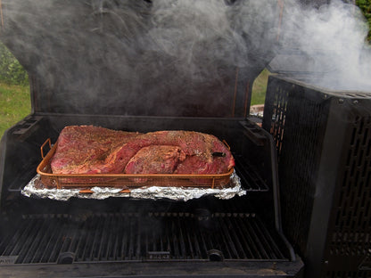 Packer Style Brisket