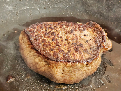10 Ounce Baseball Cut Sirloin