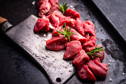 1 Pound Stew Meat