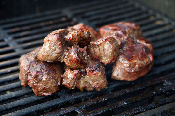 Beef Tenderloin Tips