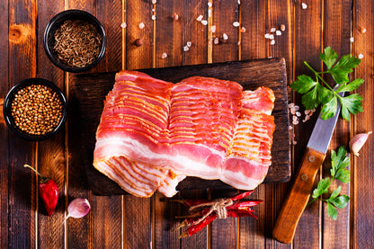 Pork Freezer Box
