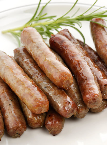 County Style Pork Links