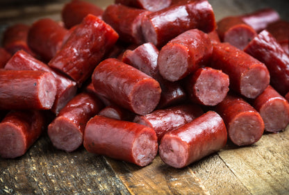 All-Natural Beef Snack Sticks