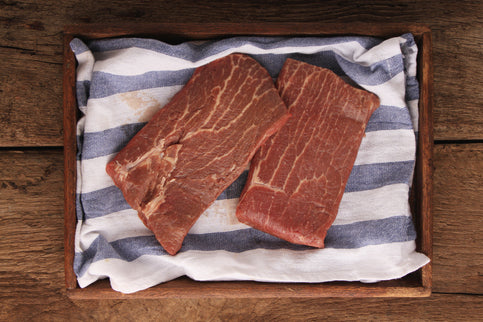 4 Ounce Flat Iron Steak