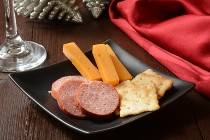 All Natural Beef & Pork Summer Sausage