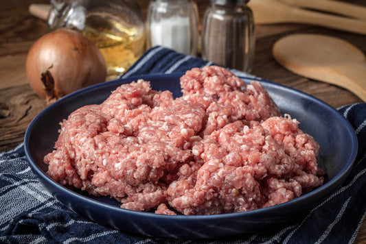 Ground Pork Sausage
