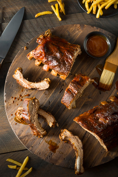 Pork Grilling Box