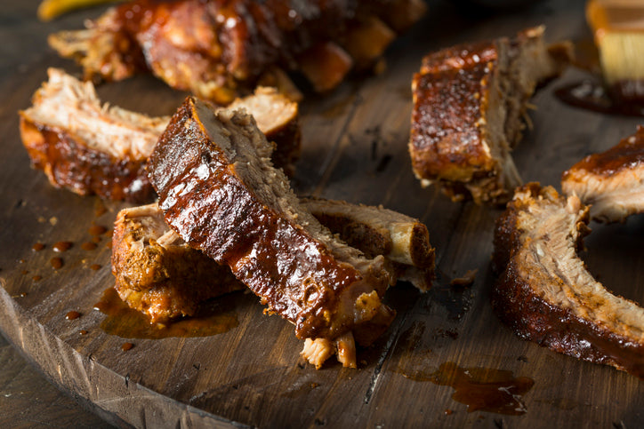Baby Back Ribs