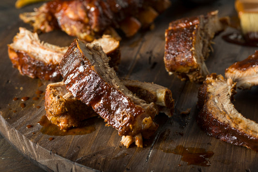 Baby Back Ribs