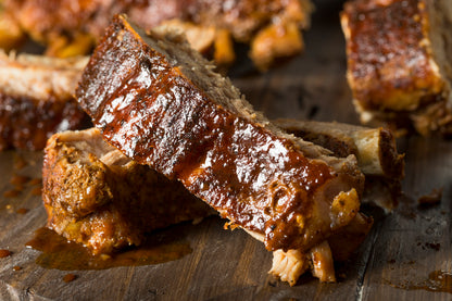Baby Back Ribs