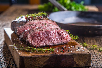 Sierra Steaks