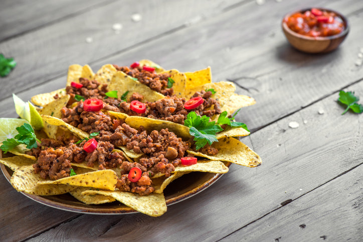 15 lb Ground Beef Bundle