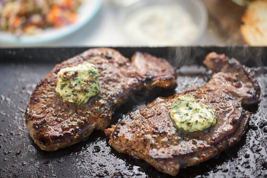 5 Ounces Ranch Steak