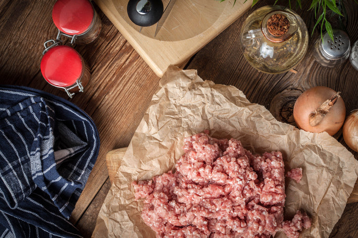 Ground Pork Sausage